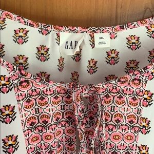 Gap dress size xxl